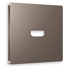 Накладка для розетки hdmi ambrella volt quant ap6440